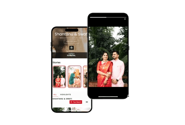 Stories and Highlights feature demonstration