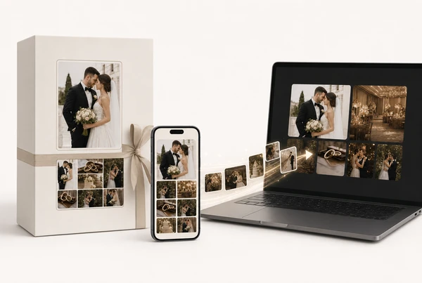 Event gallery monetization with FotoOwl